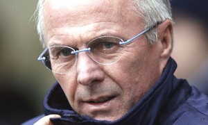 Goran Eriksson deja la Selección de Fútbol Mexicana