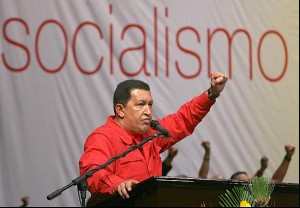 Chávez inicia otra acción dictatorial la “batalla naval libertadora”