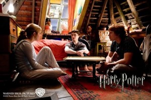 Harry Potter y el Misterio del Príncipe se estrena el 15 de julio Harry Potter y el Misterio del Príncipe se estrena el 15 de julio