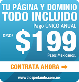 HospedandoComMx