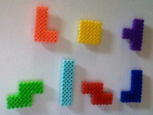 Inspiración Tetris