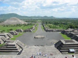 Teotihuacán en todo su espleandor gracias a la realidad virtual Teotihuacán en todo su espleandor gracias a la realidad virtual