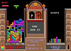 Tetris 25 años de su creación
