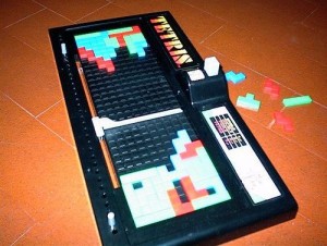 Inspiración Tetris