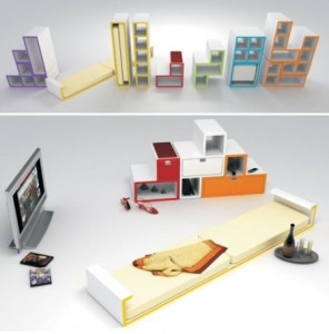 Inspiración Tetris