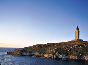 La Torre de Hércules de A Coruña Patrimonio de la Humanidad La Torre de Hércules de A Coruña Patrimonio de la Humanidad