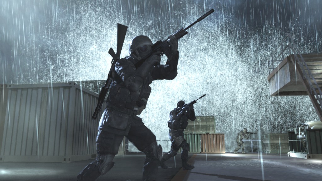 cod4 wallpaper. Cod 4 Wallpaper.