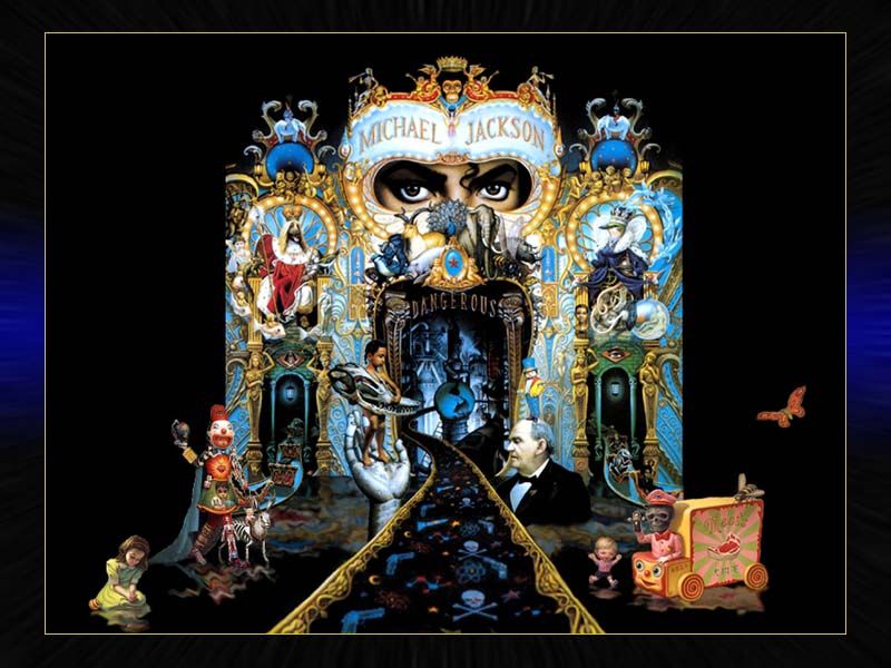 Recopilación de Wallpapers de Michael Jackson