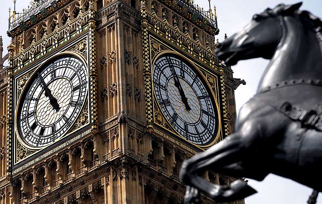 150 aniversario del Big Ben 150 aniversario del Big Ben