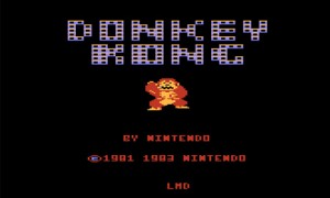 26 años después se descubre el huevo de pascua de Donkey Kong