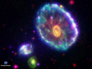 Wallpapers del Espacio - NASA