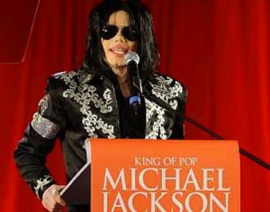 Tributo público a Michael Jackson en el Staples Center el 7 de julio