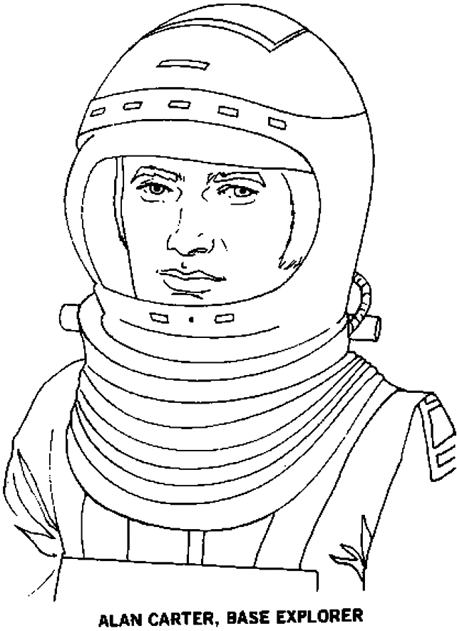 Recopilación de dibujos para colorear del Espacio Recopilación de dibujos para colorear del Espacio