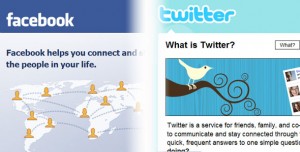 Se investigan problemas de acceso que sufrieron Twitter y Facebook Se investigan problemas de acceso que sufrieron Twitter y Facebook