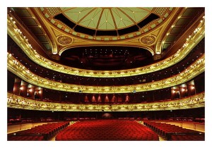 La fama de Twitter llega al teatro con "Twitter-Ópera"
