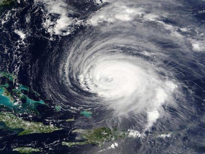 Wallpapers de huracanes y tornados