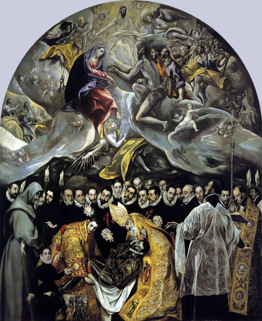 El Greco en México - Bellas Artes