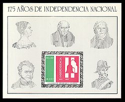 Recopilación de dibujos para colorear de la Independencia de México