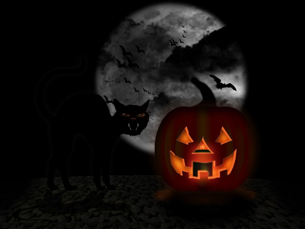 Recopilación de Wallpapers de Halloween