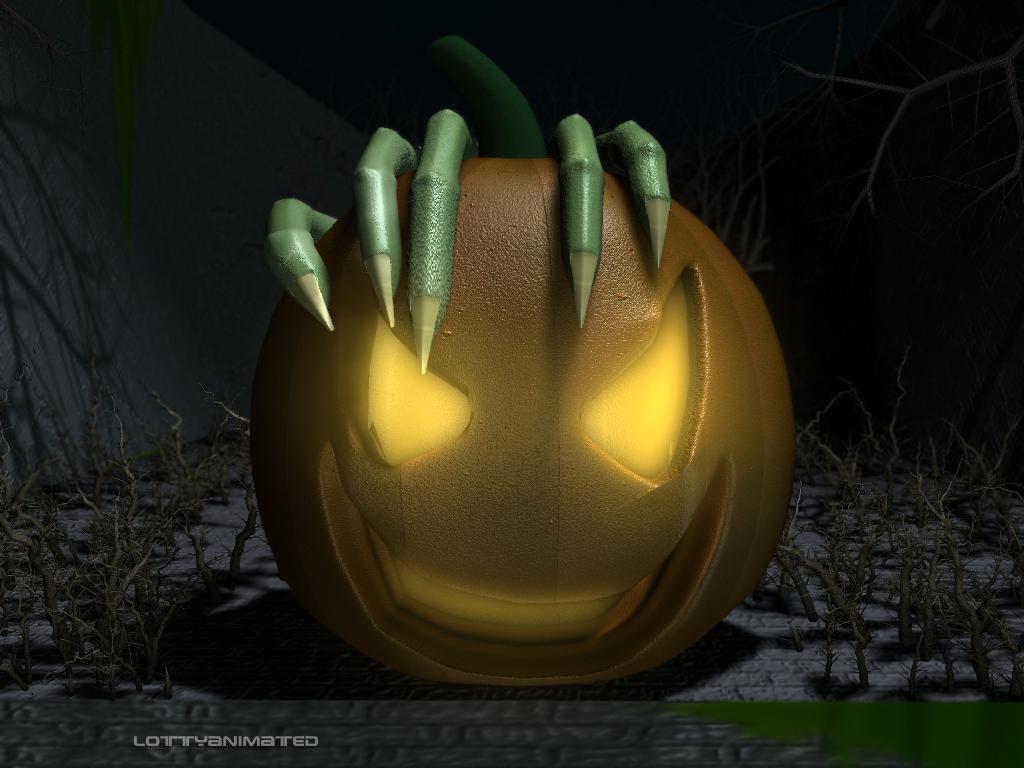 Recopilación de Wallpapers de Halloween