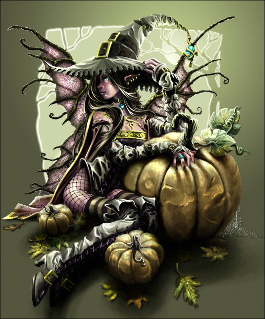 Recopilación de Wallpapers de Halloween