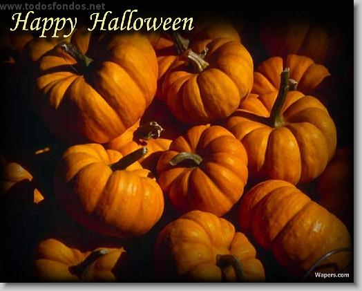 Recopilación de Wallpapers de Halloween