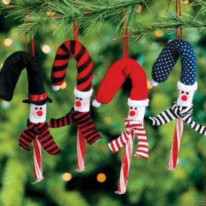 Ideas para elaborar adornos de Navidad