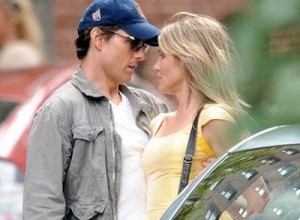 Denuncian daños por rayos lasser en la filmación de The Knight and Day Denuncian daños por rayos lasser en la filmación de The Knight and Day