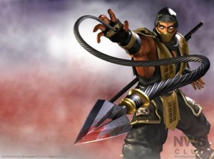 Más de 100 Wallpapers de videojuegos 