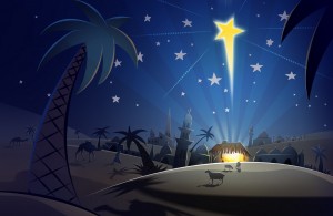 "Jesús, el dulce, viene"  Poemas