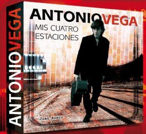 Antonio Vega se retrata a si mismo en "Mis Cuatro Estaciones" Antonio Vega se retrata a si mismo en "Mis Cuatro Estaciones"