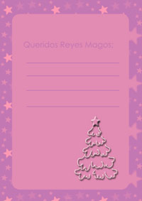 Los mejores modelos de Carta para los Reyes Magos Los mejores modelos de Carta para los Reyes Magos