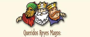 Los mejores modelos de Carta para los Reyes Magos Los mejores modelos de Carta para los Reyes Magos