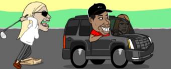 los videojuegos de Tiger Woods