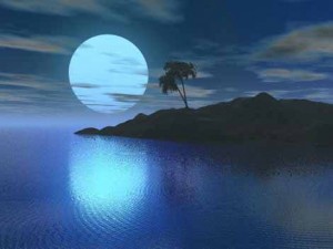 La Luna, cálida pero muy fría