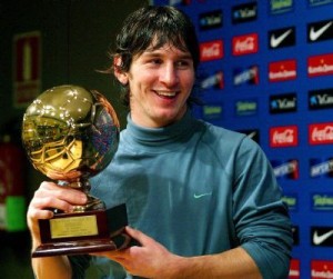 Argentina y el mundo orgullosos de Messi
