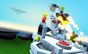 Tráiler del videojuego Lego Universe