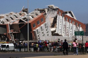 Aumenta el número de muertos en Chile por terremoto Aumenta el número de muertos en Chile por terremoto