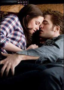 Se filtran escenas de sexo de Crepúsculo Se filtran escenas de sexo de Crepúsculo