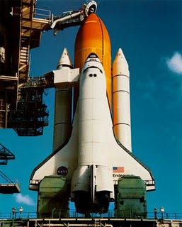 La NASA aplazó lanzamiento del Endeavour