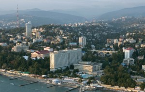 Sochi sede de los XXII Juegos Olímpicos de Invierno 2014