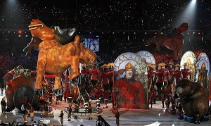 Vancouver 2010 Ceremonia de Clausura