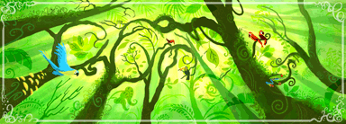 Google en la celebración del "Día de la Tierra"
