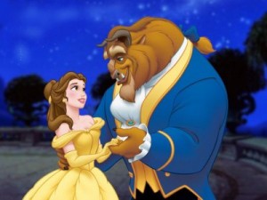 Un cuento - "La Bella y la bestia"