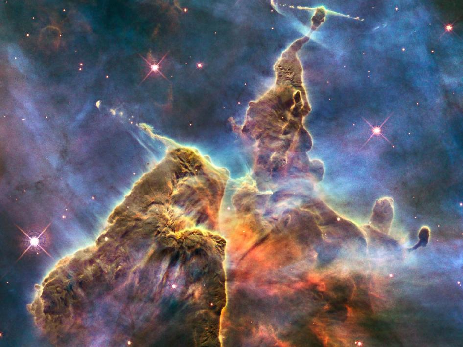 La NASA celebra el 20 aniversario del Telescopio Hubbe