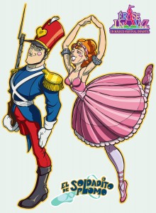Un cuento para los niños