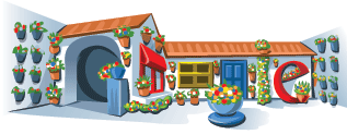 Google en el Festival de los Patios Cordobeses
