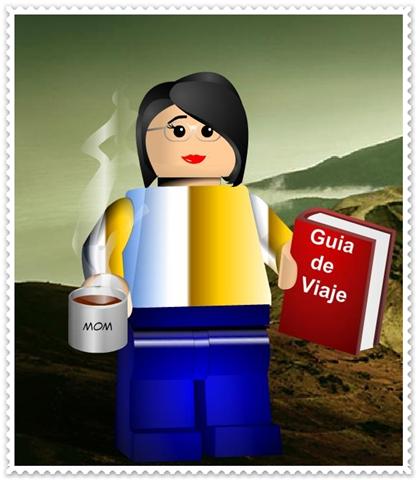 Crea tu Lego Avatar