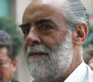 Secuestran a Diego Fernández de Cevallos líder del PAN
