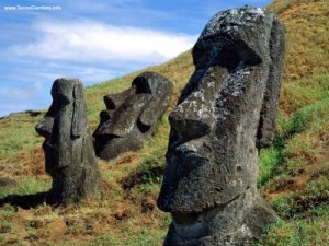 Descubren la caverna más grande del mundo en Rapa Nui Descubren la caverna más grande del mundo en Rapa Nui
